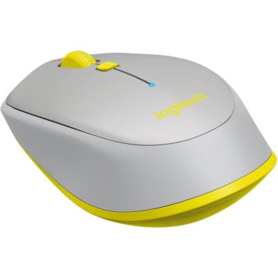 Logitech M535 Bluetooth Mouse, Grey